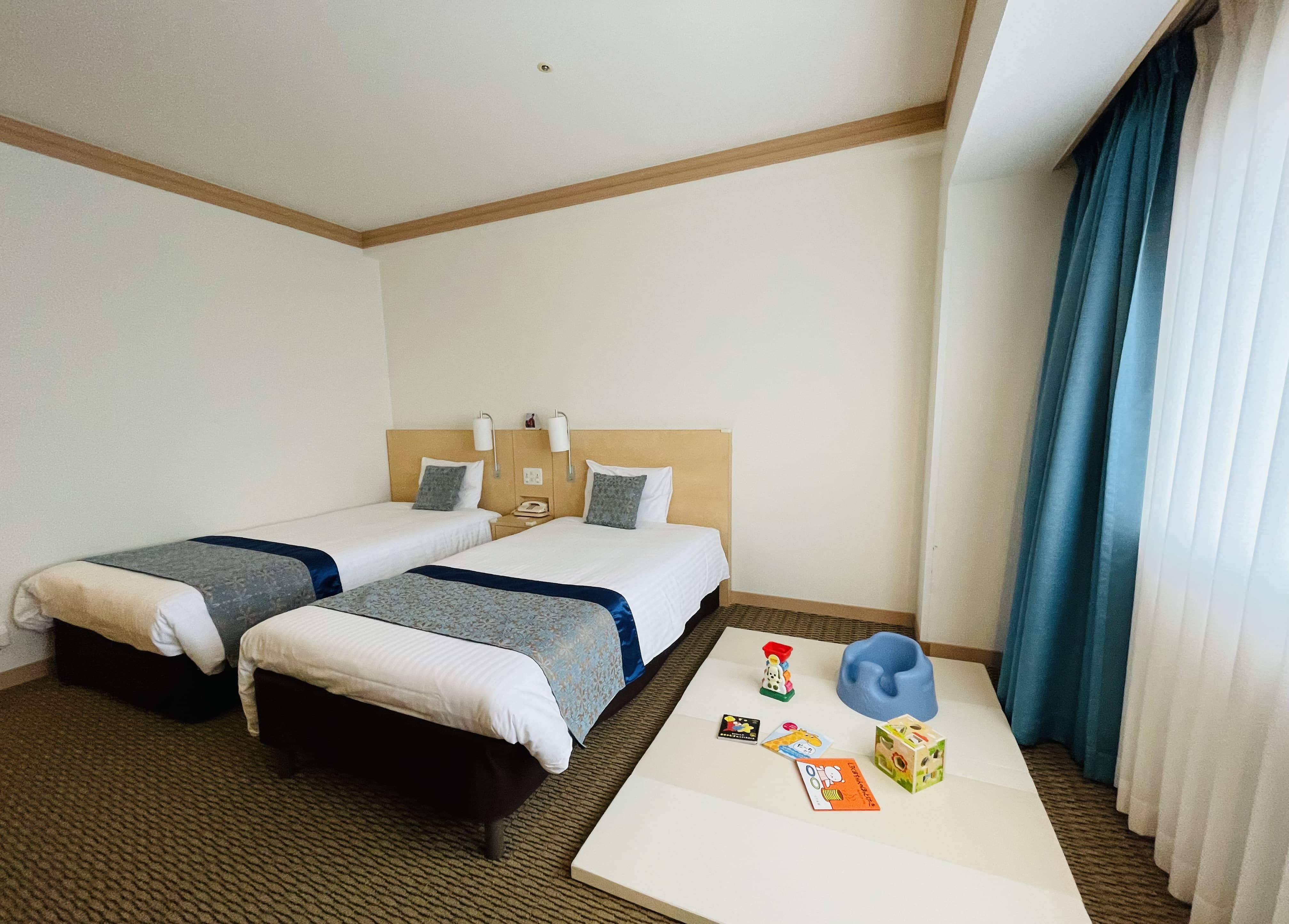 ホテルプラザ神戸