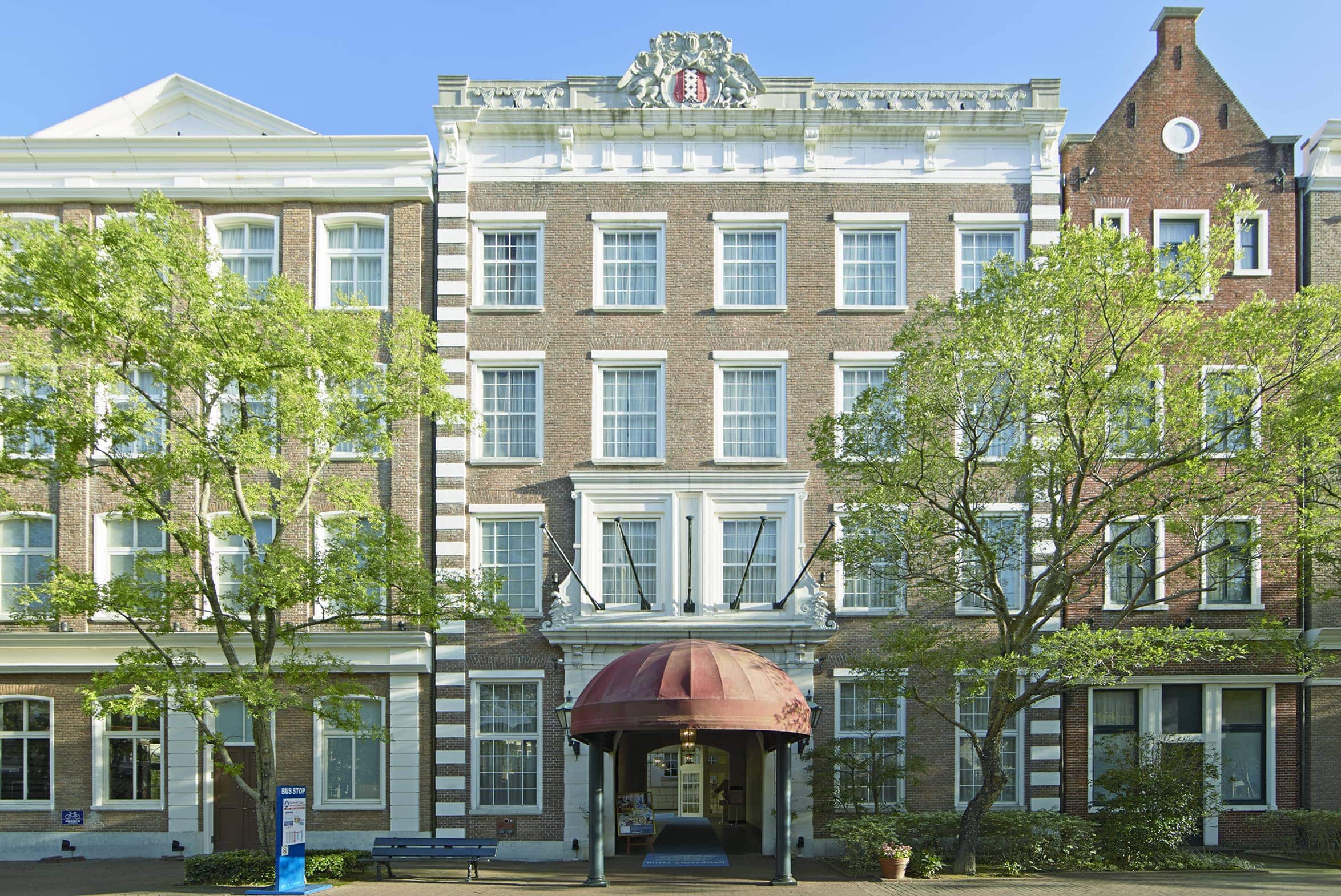 ホテルアムステルダム　ハウステンボス