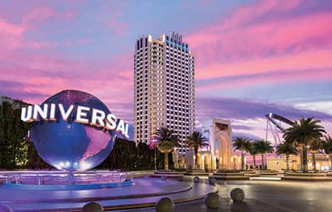 ザ パーク フロント ホテル アット ユニバーサル・スタジオ・ジャパン