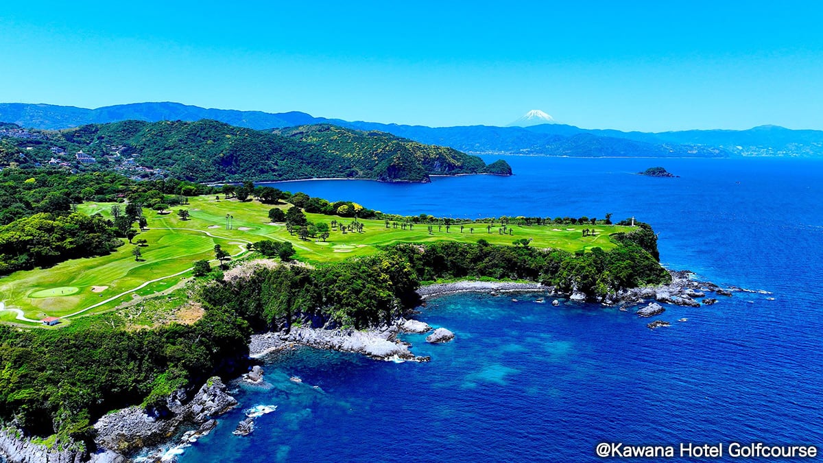 @Kawana Hotel Golfcourse