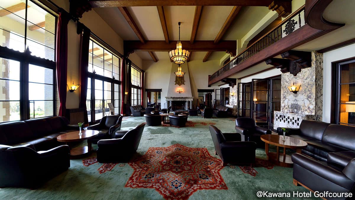 @Kawana Hotel Golfcourse