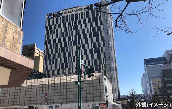 外観（イメージ）