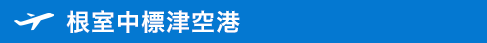 根室中標津空港