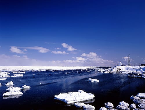 納沙布岬（根室市）
