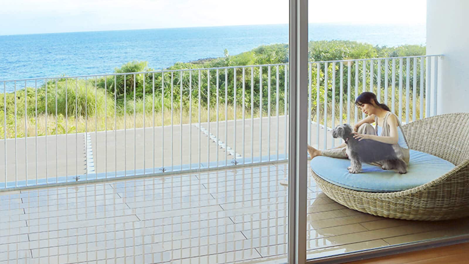 イラフ SUI ラグジュアリーコレクションホテル 沖縄宮古 イメージ1