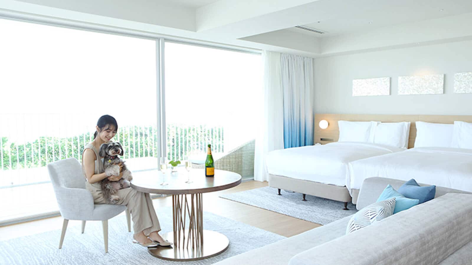 イラフ SUI ラグジュアリーコレクションホテル 沖縄宮古 イメージ2