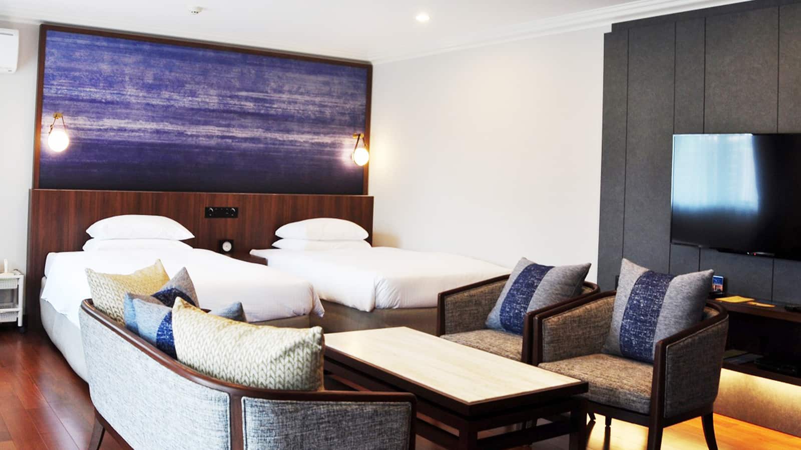 オクマプライベートビーチ＆リゾート イメージ2