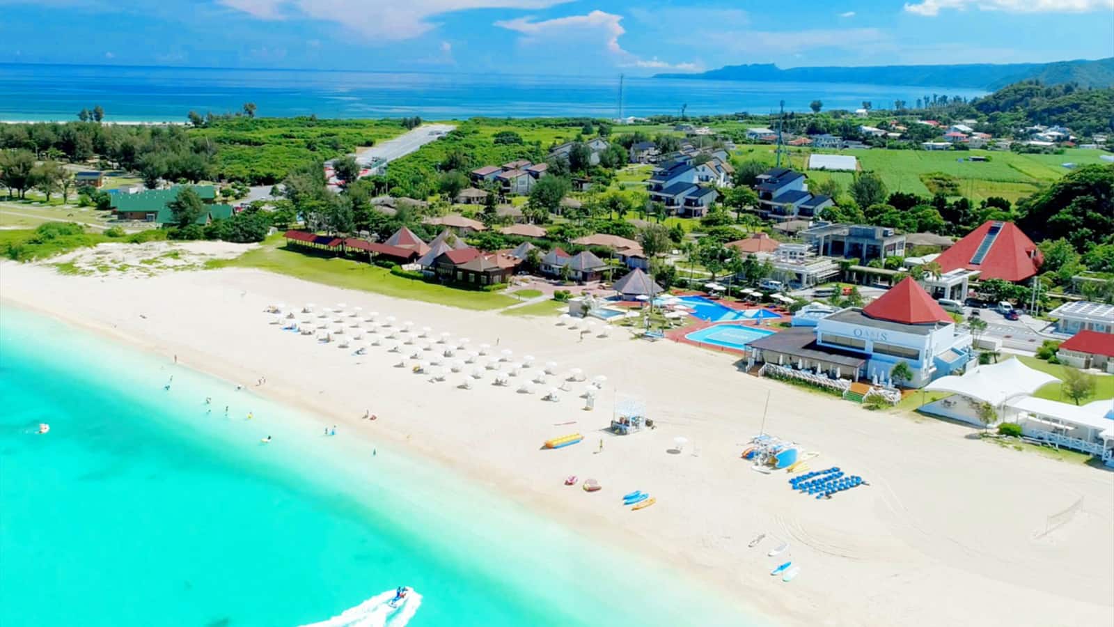 オクマプライベートビーチ＆リゾート イメージ4