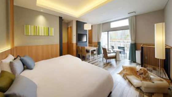 ホテルエピナール那須