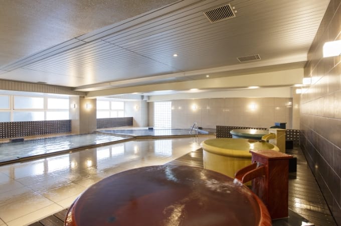 平成モダン風呂「Relax21」大浴場（イメージ）