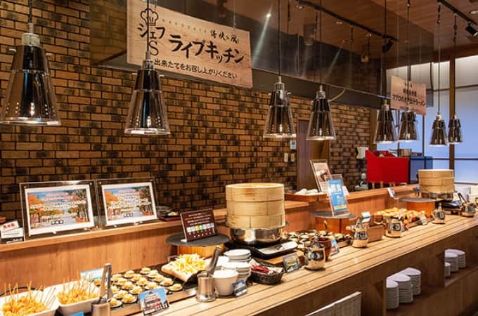 朝食レストラン「青函市場」（イメージ）