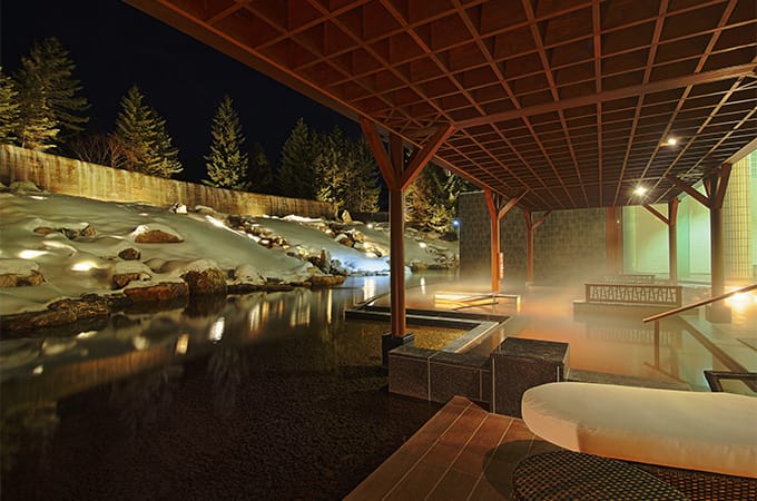 大浴場（イメージ）