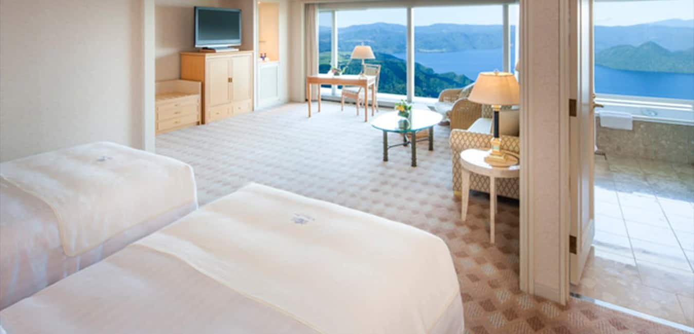 ジュニアスイート　客室の一例（イメージ）