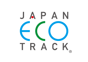 ジャパンエコトラックのロゴ