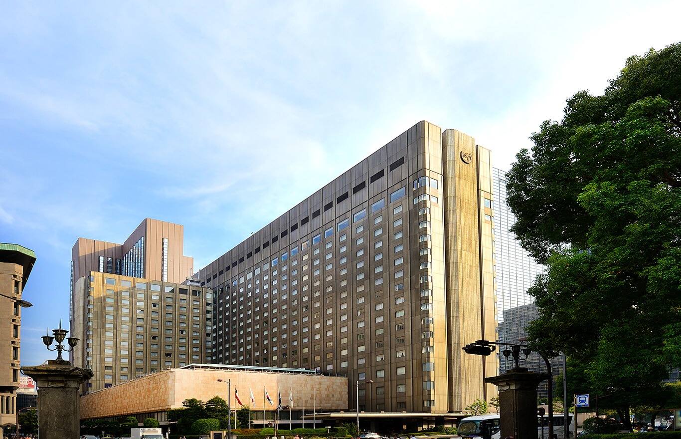 帝国ホテル 東京 Ana