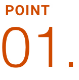 POINT 01.