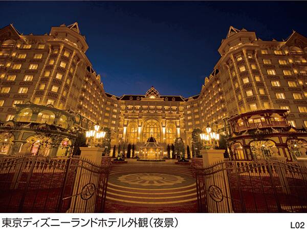 東京ディズニーリゾート Tdr への旅行 ツアー Ana 東京ディズニーリゾート Tdr への旅行 ツアー Ana