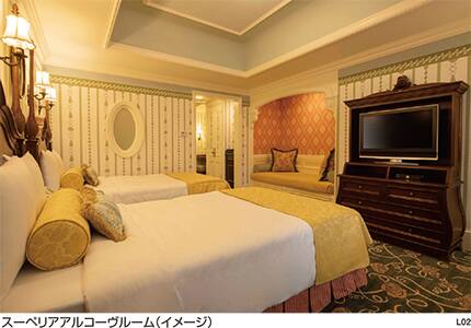 東京ディズニーリゾート Tdr への旅行 ツアー Ana