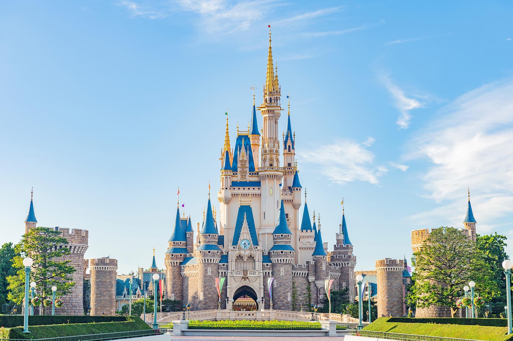 東京ディズニーリゾート Tdr への旅行 ツアー Ana