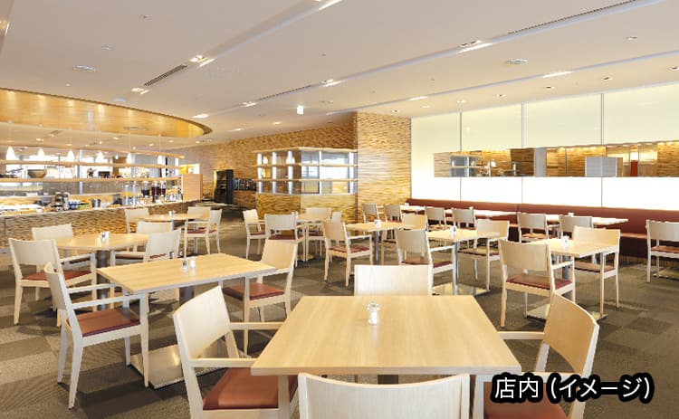 店内（イメージ）