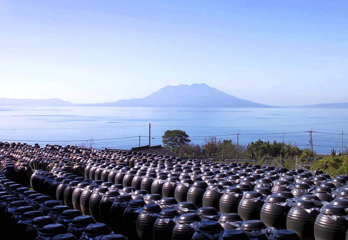 黒酢レストラン　「黒酢の郷　桷志田」