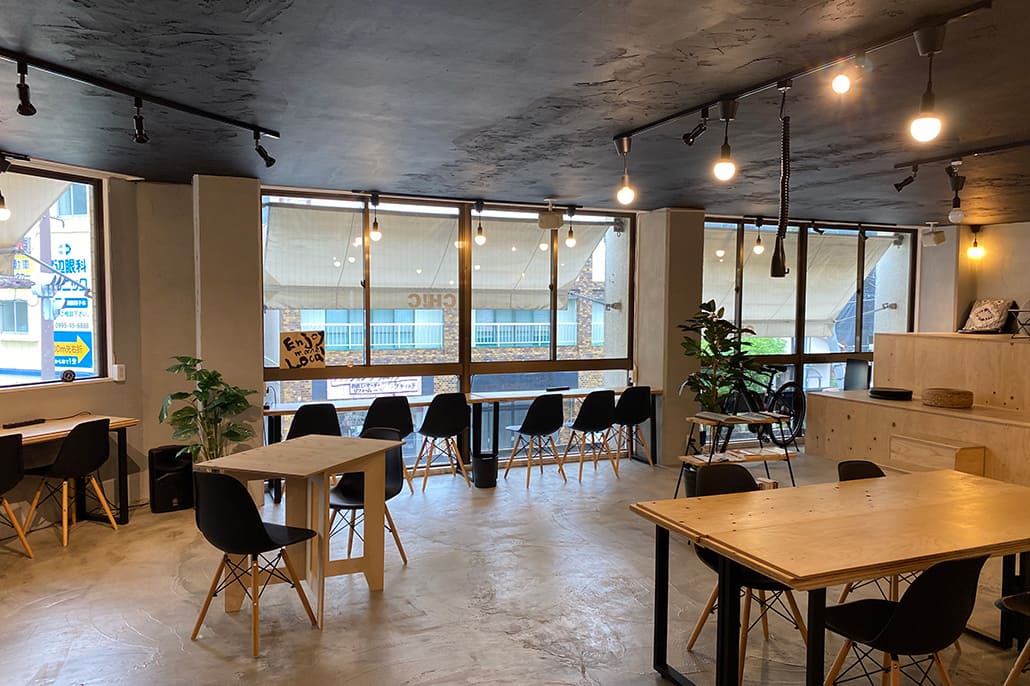 3rdコワーキングスペース　国分中央店