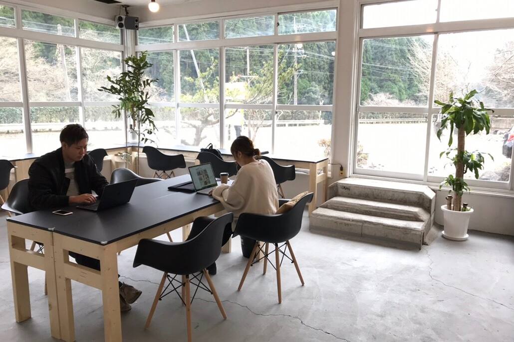 3rdコワーキングスペース　霧島店