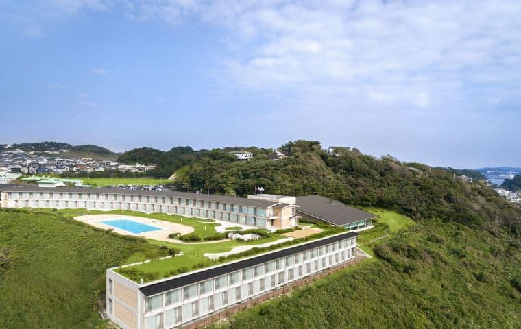 鎌倉プリンスホテル