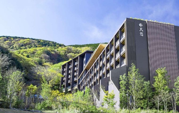 箱根小涌園　天悠