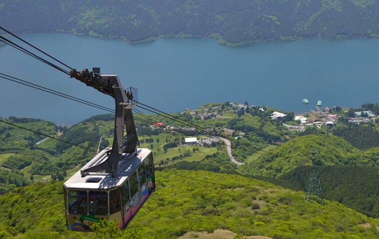 箱根駒ヶ岳ロープウェイ