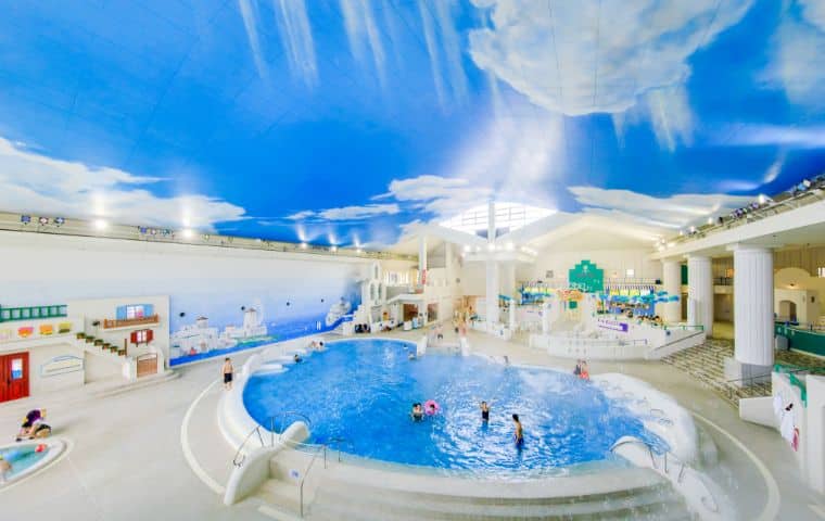 箱根小涌園ユネッサン