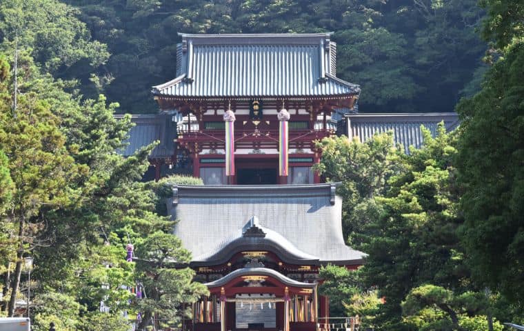 鶴岡八幡宮