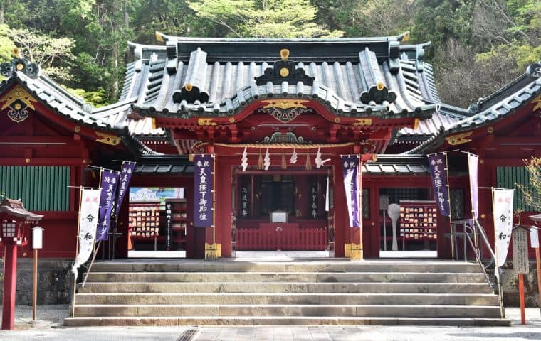 箱根神社