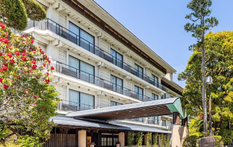 湯めぐりの宿　修善寺温泉　桂川