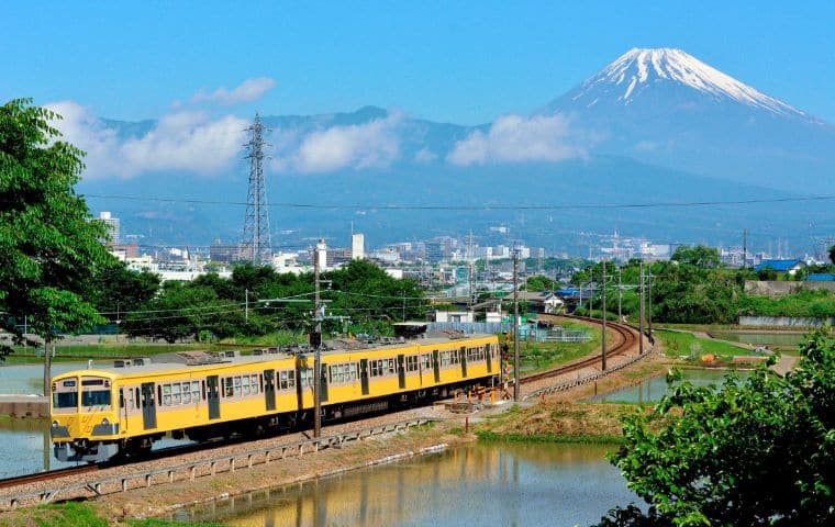駿豆線　１日乗り放題乗車券
