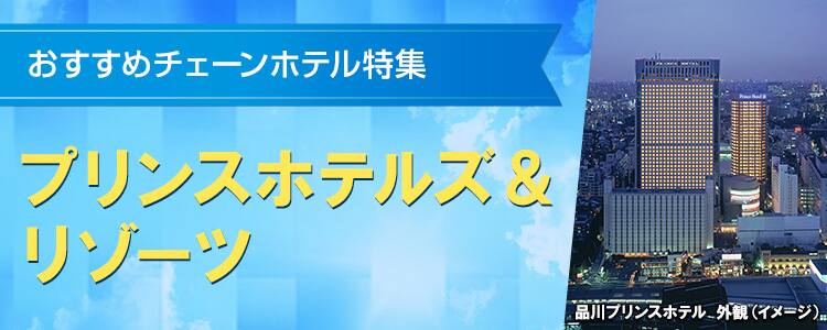 おすすめチェーンホテル特集 プリンスホテルズ リゾーツ ホテル特集 国内ツアー Ana おすすめチェーンホテル特集 プリンスホテルズ リゾーツ ホテル特集 国内ツアー Ana