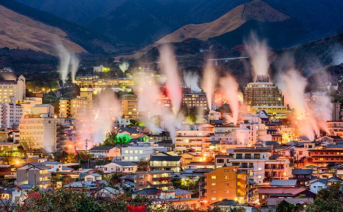 Anaの九州旅行 ツアー 飛行機で行くマイルが貯まるおすすめプラン 九州旅行 ツアー Ana