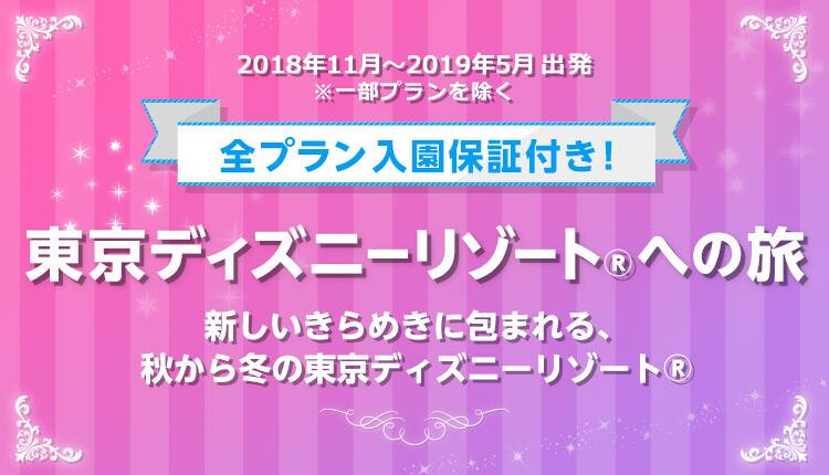 東京ディズニーリゾート バケーションパッケージ 東京ディズニーリゾート Tdr への旅行 ツアー Ana