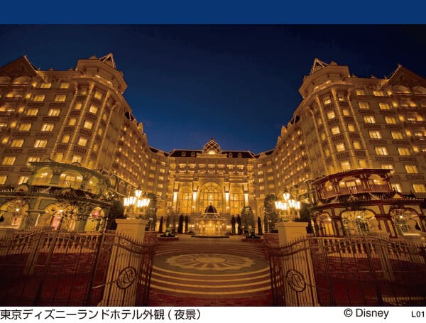 東京ディズニーリゾート Tdr への旅行 ツアー Anaの国内旅行 ツアー