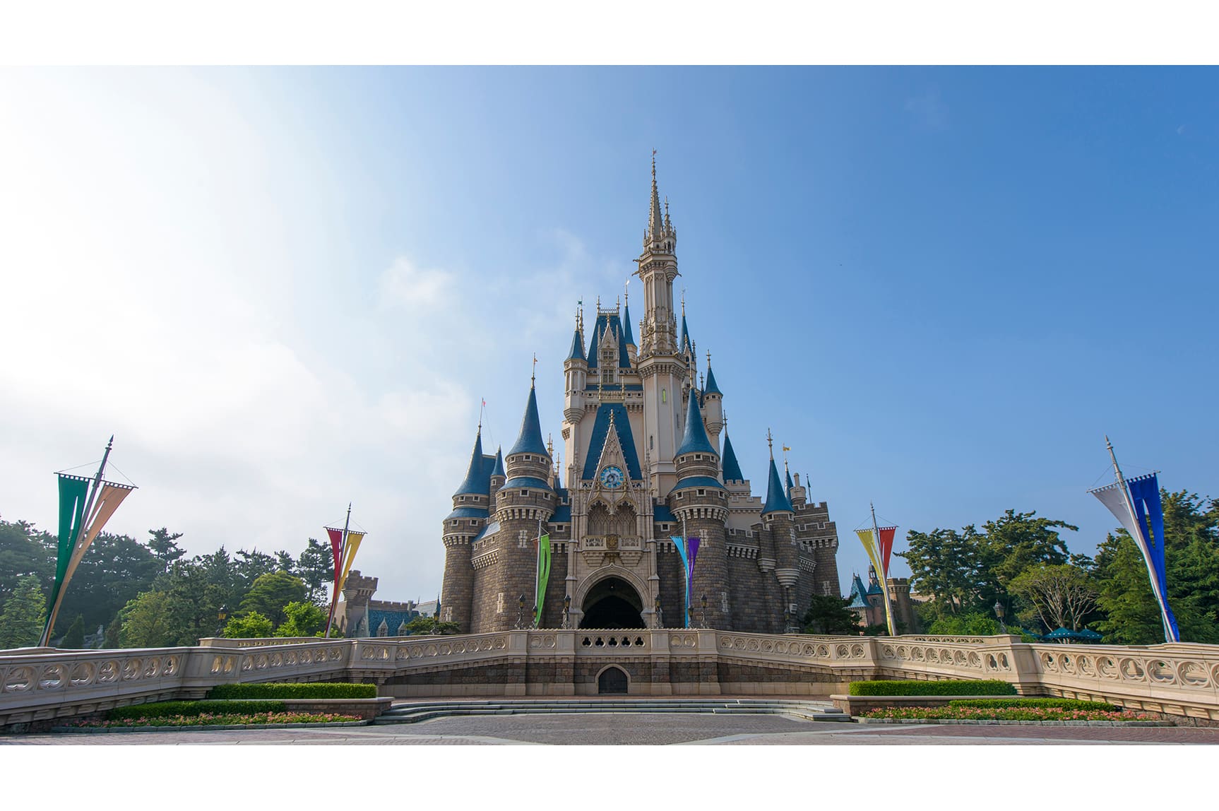 東京ディズニーリゾート Tdr への旅行 ツアー Anaの国内旅行 ツアー