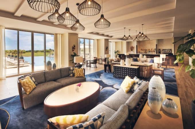 クラブラウンジ(イメージ)