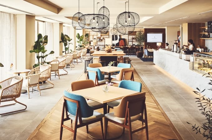 パレットテラスラウンジ(イメージ)