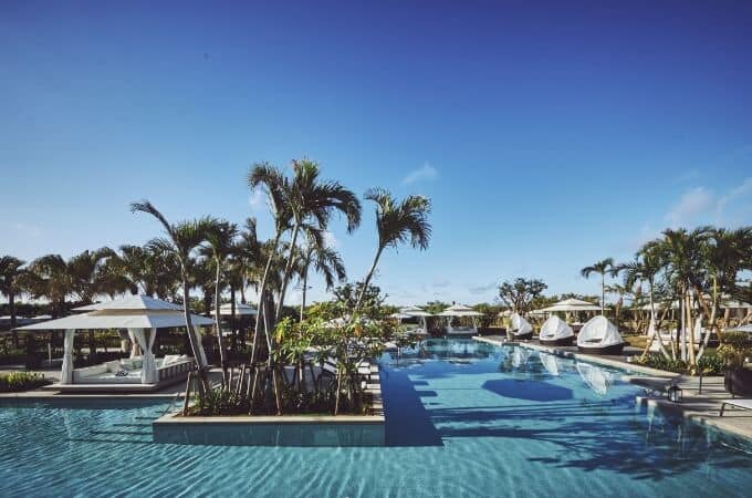 サンセットプール(イメージ)