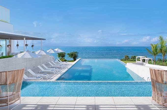 ホテルメインプール（イメージ）