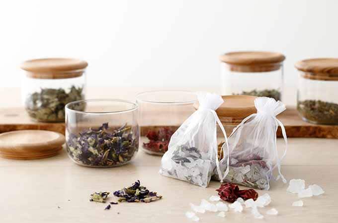 バスソルト（イメージ）