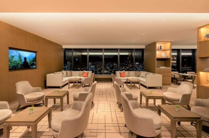 クラブラウンジ(イメージ)