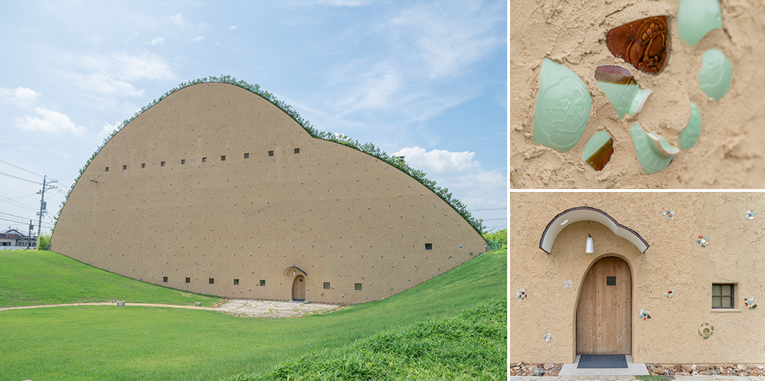 モザイクタイルミュージアムで独創的なアート体験 Anaたび図鑑 Anaトラベラーズ