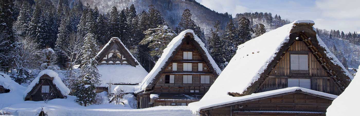 世界遺産 白川郷 五箇山の合掌造り集落と飛騨高山をめぐる2日間 国内ツアー Ana