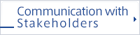 Communication with Stakeholders