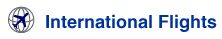 International Flights